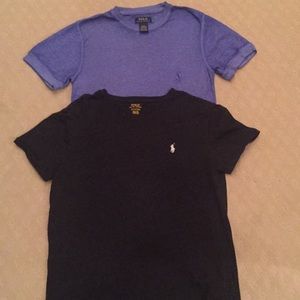 🎉2 Polo Men’s Shirts  for $25 for both-Sale🎉